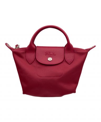 中古・古着通販】LONGCHAMP (ロンシャン) ル プリアージュ ネオ ハンド