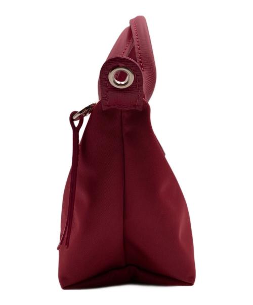 LONGCHAMP（ロンシャン）LONGCHAMP (ロンシャン) ル プリアージュ ネオ ハンド XS 2WAYショルダーバッグ ピンクの古着・服飾アイテム
