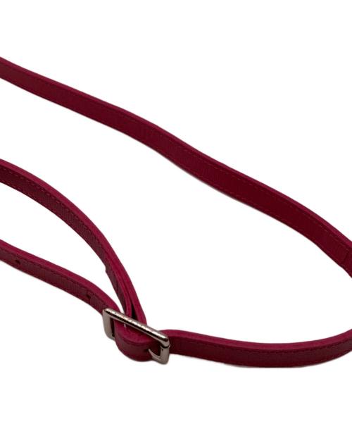 LONGCHAMP（ロンシャン）LONGCHAMP (ロンシャン) ル プリアージュ ネオ ハンド XS 2WAYショルダーバッグ ピンクの古着・服飾アイテム