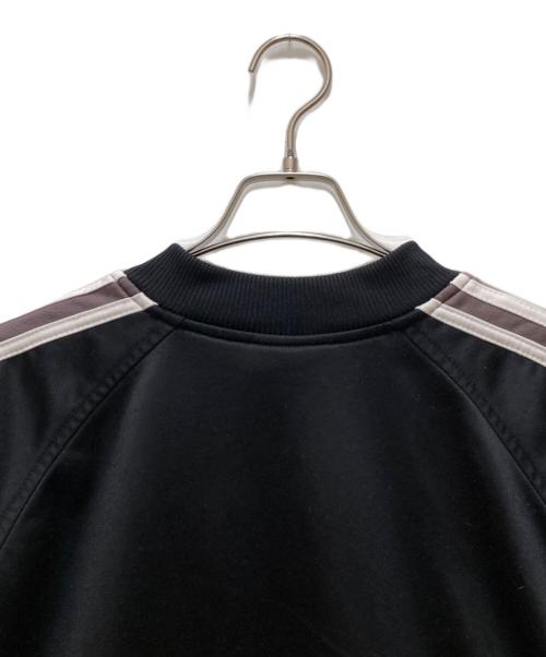 adidas（アディダス）adidas (アディダス) ヴィンテージトラックジャケット ブラック サイズ:Lの古着・服飾アイテム