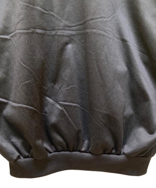 adidas（アディダス）adidas (アディダス) ヴィンテージトラックジャケット ブラック サイズ:Lの古着・服飾アイテム