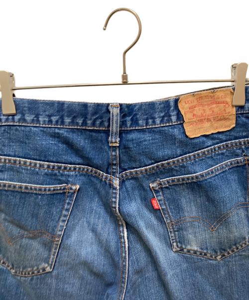 LEVI'S（リーバイス）LEVI'S (リーバイス) ヴィンテージ517デニムハーフパンツ ブルー サイズ:w36 L32の古着・服飾アイテム