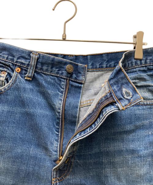 LEVI'S（リーバイス）LEVI'S (リーバイス) ヴィンテージ517デニムハーフパンツ ブルー サイズ:w36 L32の古着・服飾アイテム