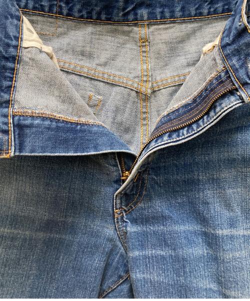 LEVI'S（リーバイス）LEVI'S (リーバイス) ヴィンテージ517デニムハーフパンツ ブルー サイズ:w36 L32の古着・服飾アイテム