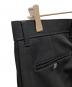 中古・古着 LEVI'S (リーバイス) ヴィンテージアクションスラックス ブラック サイズ:w３６　L29：15000円