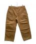 CarHartt（カーハート）の古着「ダブルニーペインターデニムパンツ」｜ブラウン