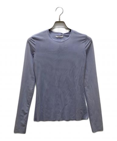 中古・古着通販】CLANE (クラネ) シアーメッシュクルーネックトップス