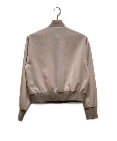 RIM.ARK（リムアーク）RIM.ARK (リムアーク) ライトブルゾン ベージュ サイズ:FREEの古着・服飾アイテム