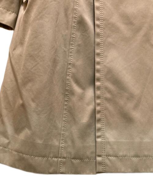 BURBERRY BLUE LABEL（バーバリー ブルー レーベル）BURBERRY BLUE LABEL (バーバリー ブルー レーベル) 裏地ノバチェックトレンチコート ベージュ サイズ:38の古着・服飾アイテム