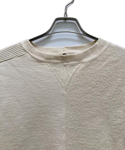 NIGEL CABOURN（ナイジェルケーボン）NIGEL CABOURN (ナイジェルケーボン) アーミークルージャージーミックス ベージュ サイズ:50の古着・服飾アイテム