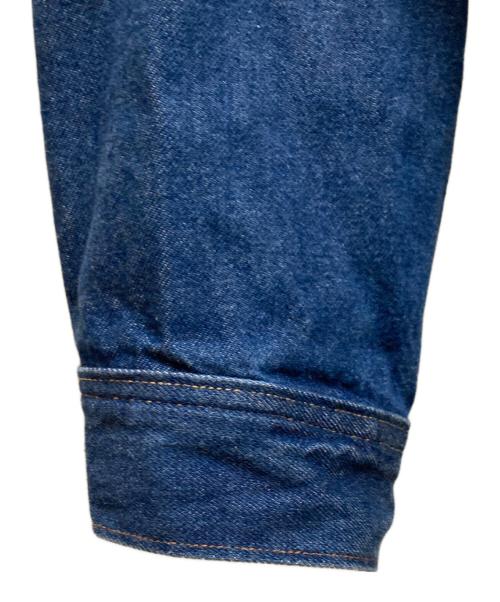LEVI'S RED（リーバイス レッド）LEVI'S RED (リーバイス レッド) デニムトラッカージャケット インディゴ サイズ:Mの古着・服飾アイテム