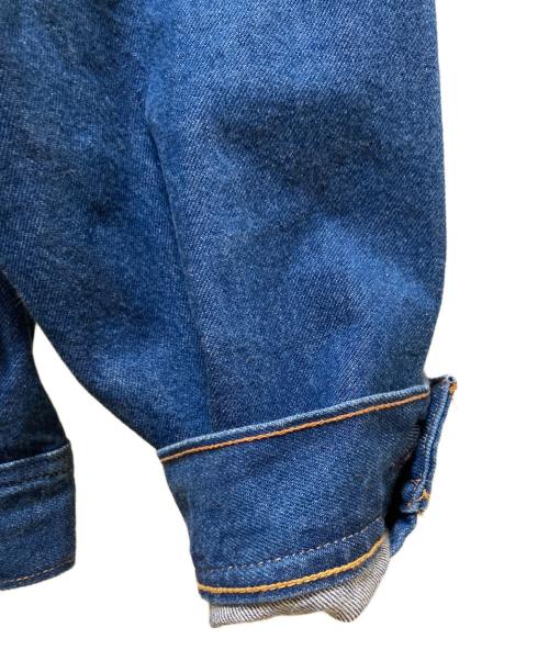 LEVI'S RED（リーバイス レッド）LEVI'S RED (リーバイス レッド) デニムトラッカージャケット インディゴ サイズ:Mの古着・服飾アイテム