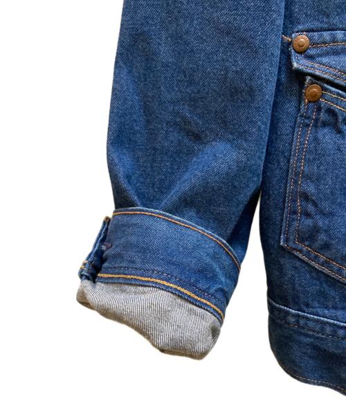 LEVI'S RED（リーバイス レッド）LEVI'S RED (リーバイス レッド) デニムトラッカージャケット インディゴ サイズ:Mの古着・服飾アイテム