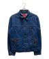 LEVI'S RED（リーバイス レッド）の古着「デニムトラッカージャケット」｜インディゴ