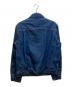 LEVI'S RED (リーバイス レッド) デニムトラッカージャケット インディゴ サイズ:M：7000円