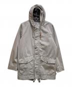 LEVI'Sリーバイス）の古着「マウンテンパーカー」｜グレー