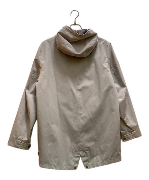 LEVI'S（リーバイス）LEVI'S (リーバイス) マウンテンパーカー グレー サイズ:Mの古着・服飾アイテム