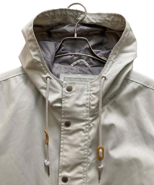 LEVI'S（リーバイス）LEVI'S (リーバイス) マウンテンパーカー グレー サイズ:Mの古着・服飾アイテム
