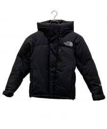 THE NORTH FACE（ザ ノース フェイス）の古着「バルトロライト ダウンジャケット」｜ブラック