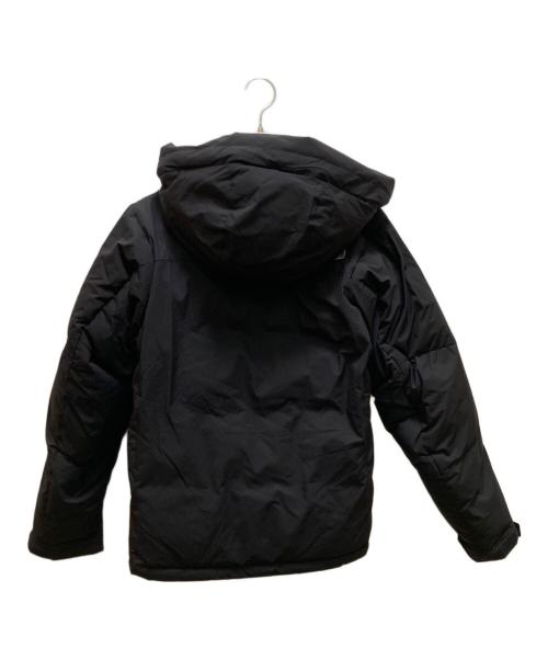 THE NORTH FACE（ザ ノース フェイス）THE NORTH FACE (ザ ノース フェイス) バルトロライト ダウンジャケット ブラック サイズ:XSの古着・服飾アイテム