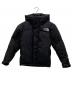 THE NORTH FACE（ザ ノース フェイス）の古着「バルトロライト ダウンジャケット」｜ブラック