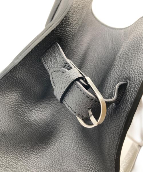 THE SOLE（ザ ソール）THE SOLE (ザ ソール) ボストントート トリヨン・モーリス ブラックの古着・服飾アイテム