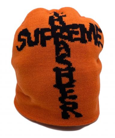 Supreme THRASHER コラボビーニー 中古・古着通販】SUPREME (シュプリーム) THRASHER (スラッシャー