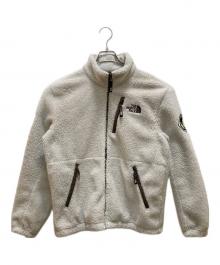 THE NORTH FACE（ザ ノース フェイス）の古着「WHITE LABEL RIMO FLEECE JACKET」｜ホワイト