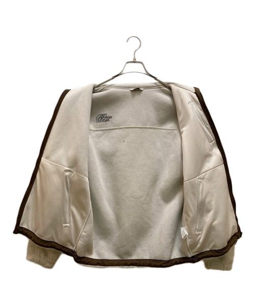 THE NORTH FACE（ザ ノース フェイス）THE NORTH FACE (ザ ノース フェイス) WHITE LABEL RIMO FLEECE JACKET ホワイト サイズ:Mの古着・服飾アイテム
