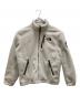 THE NORTH FACE（ザ ノース フェイス）の古着「WHITE LABEL RIMO FLEECE JACKET」｜ホワイト