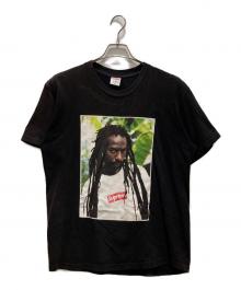 SUPREME（シュプリーム）の古着「buju banton tee」｜ブラック