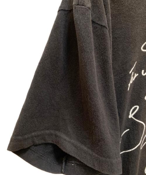 SUPREME（シュプリーム）Supreme (シュプリーム) buju banton tee ブラック サイズ:Mの古着・服飾アイテム