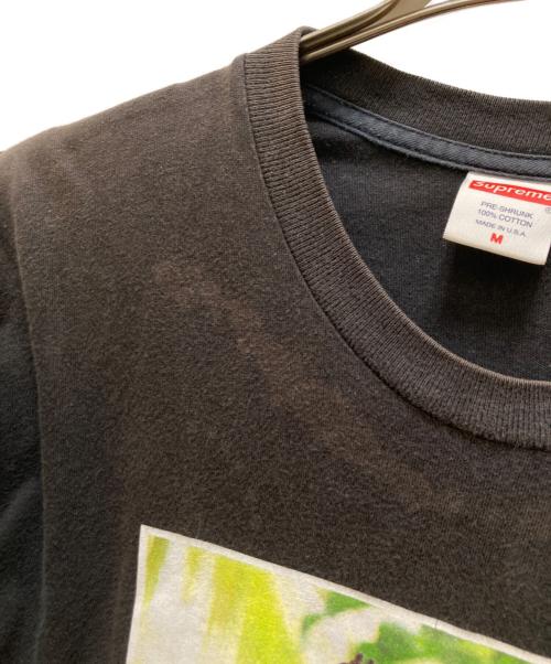 SUPREME（シュプリーム）Supreme (シュプリーム) buju banton tee ブラック サイズ:Mの古着・服飾アイテム