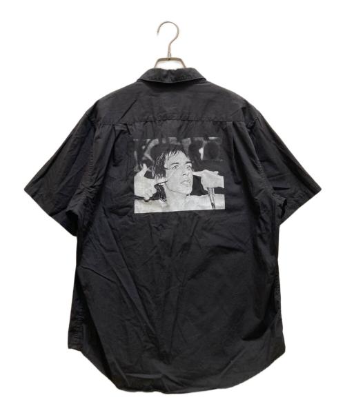 SUPREME（シュプリーム）Supreme (シュプリーム) LGG POP S/S SHIRT ブラック サイズ:mの古着・服飾アイテム