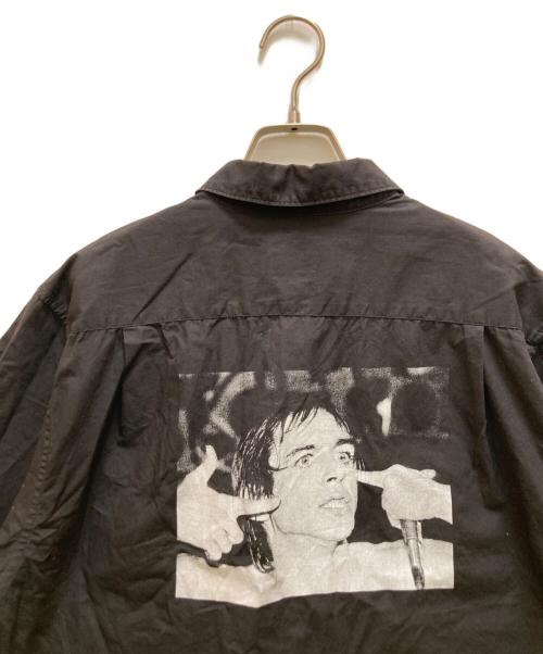 SUPREME（シュプリーム）Supreme (シュプリーム) LGG POP S/S SHIRT ブラック サイズ:mの古着・服飾アイテム