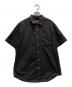 Supreme（シュプリーム）の古着「LGG POP S/S SHIRT」｜ブラック