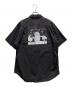 Supreme (シュプリーム) LGG POP S/S SHIRT ブラック サイズ:m：7000円