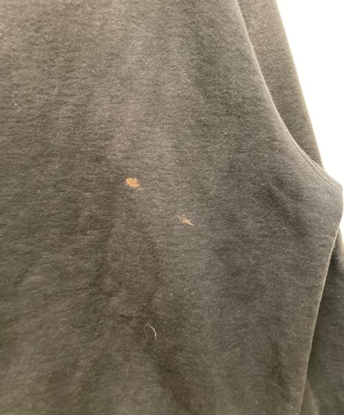 SUPREME（シュプリーム）SUPREME (シュプリーム) AERIAL CREWNECK スウエット ブラック サイズ: Lの古着・服飾アイテム