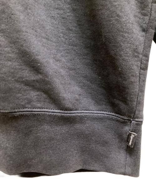 SUPREME（シュプリーム）SUPREME (シュプリーム) AERIAL CREWNECK スウエット ブラック サイズ: Lの古着・服飾アイテム