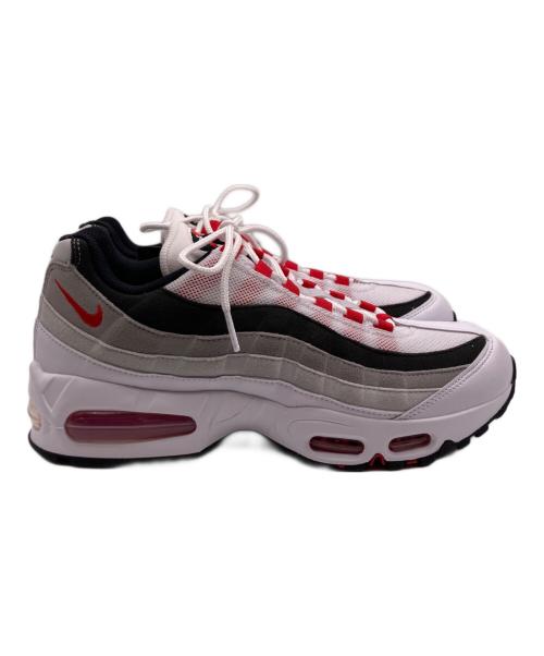 NIKE（ナイキ）NIKE (ナイキ) エア マックス 95 BIG BBL プレミアム ホワイト サイズ: 27.5 未使用品の古着・服飾アイテム