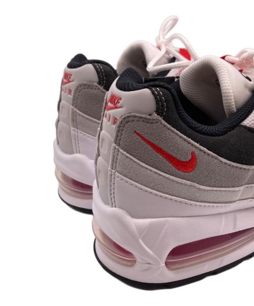 NIKE（ナイキ）NIKE (ナイキ) エア マックス 95 BIG BBL プレミアム ホワイト サイズ: 27.5 未使用品の古着・服飾アイテム