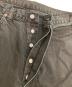 中古・古着 everyone (エブリワン) A.PRESSE (アプレッセ) Vintage Baggy Denim Pants ブラック サイズ: L：50000円