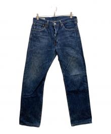 LEVI'S PReMIUM（リーバイス プレミアム）の古着「501デニムパンツ」｜インディゴ