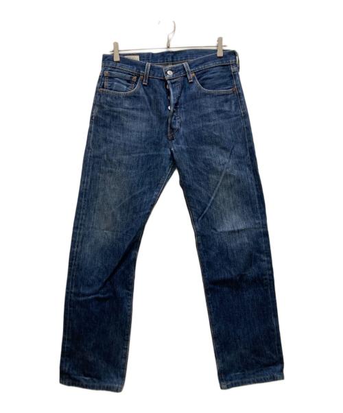 LEVI'S PReMIUM（リーバイス プレミアム）LEVI'S PReMIUM (リーバイス プレミアム) 501デニムパンツ インディゴ サイズ:W32×L34の古着・服飾アイテム