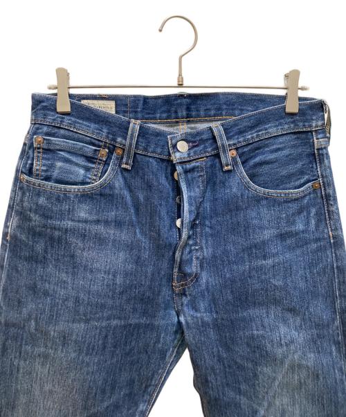 LEVI'S PReMIUM（リーバイス プレミアム）LEVI'S PReMIUM (リーバイス プレミアム) 501デニムパンツ インディゴ サイズ:W32×L34の古着・服飾アイテム
