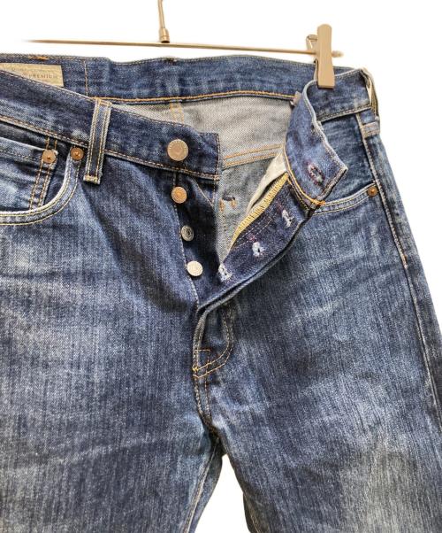 LEVI'S PReMIUM（リーバイス プレミアム）LEVI'S PReMIUM (リーバイス プレミアム) 501デニムパンツ インディゴ サイズ:W32×L34の古着・服飾アイテム