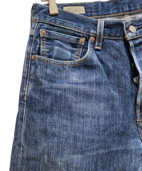 LEVI'S PReMIUM（リーバイス プレミアム）LEVI'S PReMIUM (リーバイス プレミアム) 501デニムパンツ インディゴ サイズ:W32×L34の古着・服飾アイテム