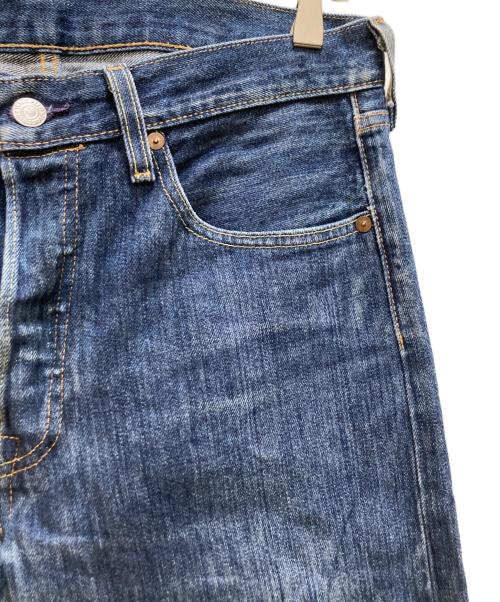 LEVI'S PReMIUM（リーバイス プレミアム）LEVI'S PReMIUM (リーバイス プレミアム) 501デニムパンツ インディゴ サイズ:W32×L34の古着・服飾アイテム