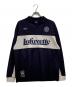 LFYT（エルエフワイティー）の古着「CHAMPIONSHIP L/S SOCCER JERSEY」｜ネイビー