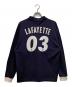 LFYT (エルエフワイティー) CHAMPIONSHIP L/S SOCCER JERSEY ネイビー サイズ:M：5000円